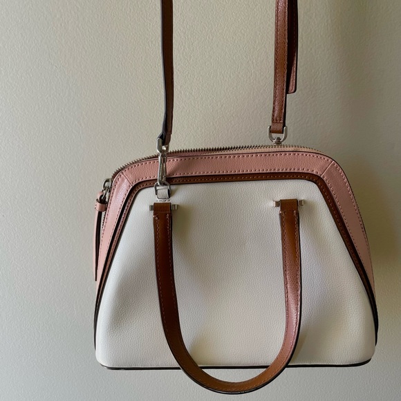 Authentic Kate Spade New York Patterson Drive Colorblock Satchel - Picture 5 of 5